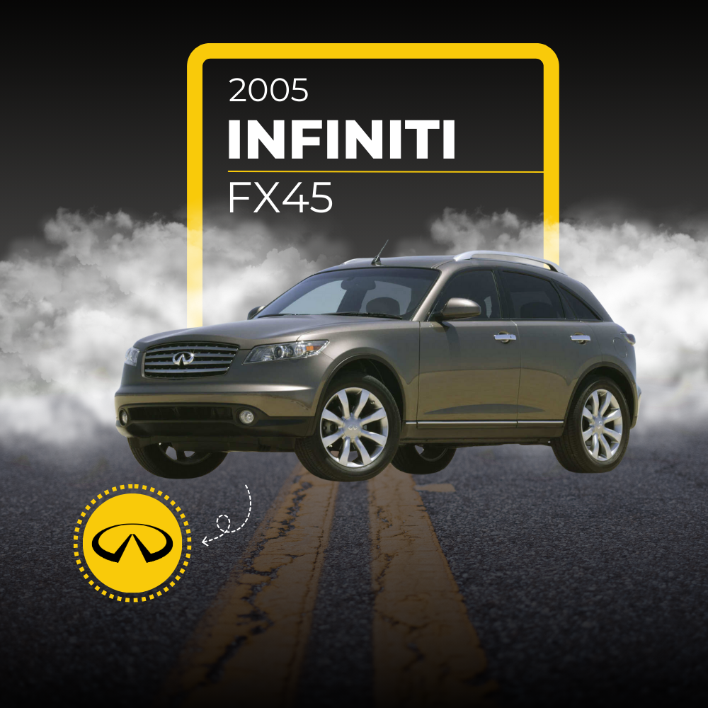 PDF - 2005 Infiniti FX45 4.5L Electrical Diagrams