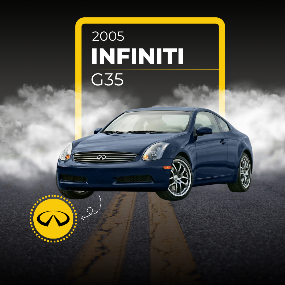PDF - 2005 Infiniti G35 3.5L x Electrical Diagrams