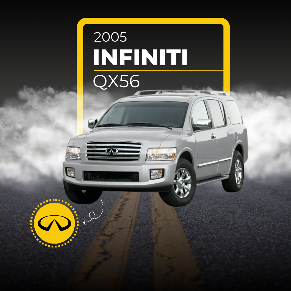PDF - 2005 Infiniti QX56 5.6L Electrical Diagrams