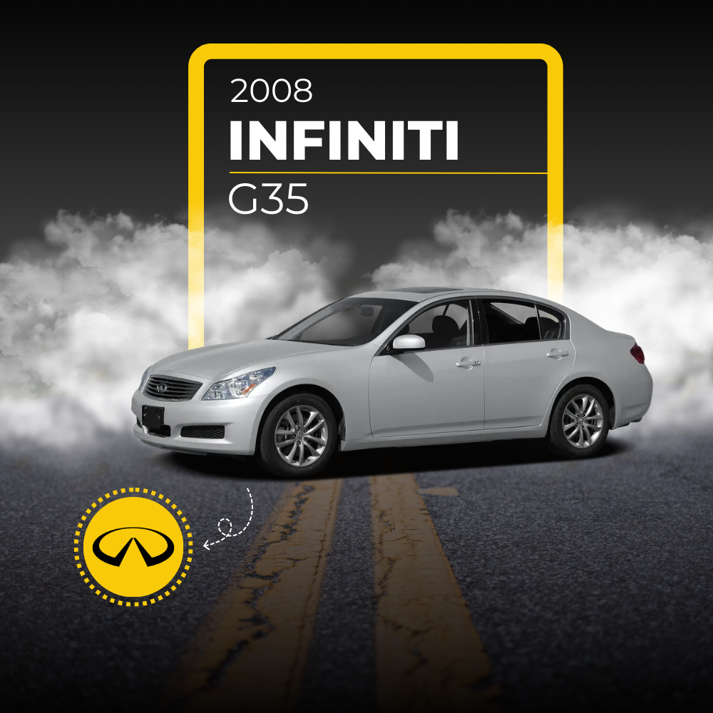 PDF - 2008 Infiniti G35 3.5L Base Electrical Diagrams