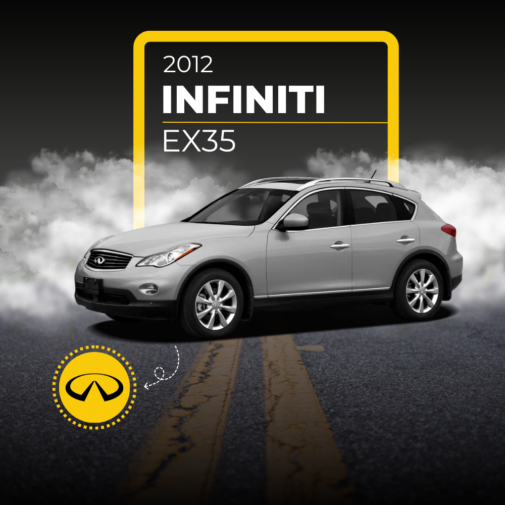 PDF - 2012 Infiniti EX35 3.5L Base Electrical Diagrams