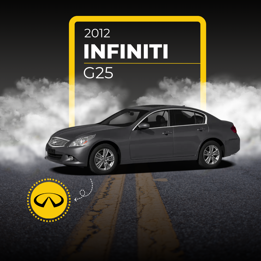 PDF - 2012 Infiniti G25 2.5L Base Electrical Diagrams