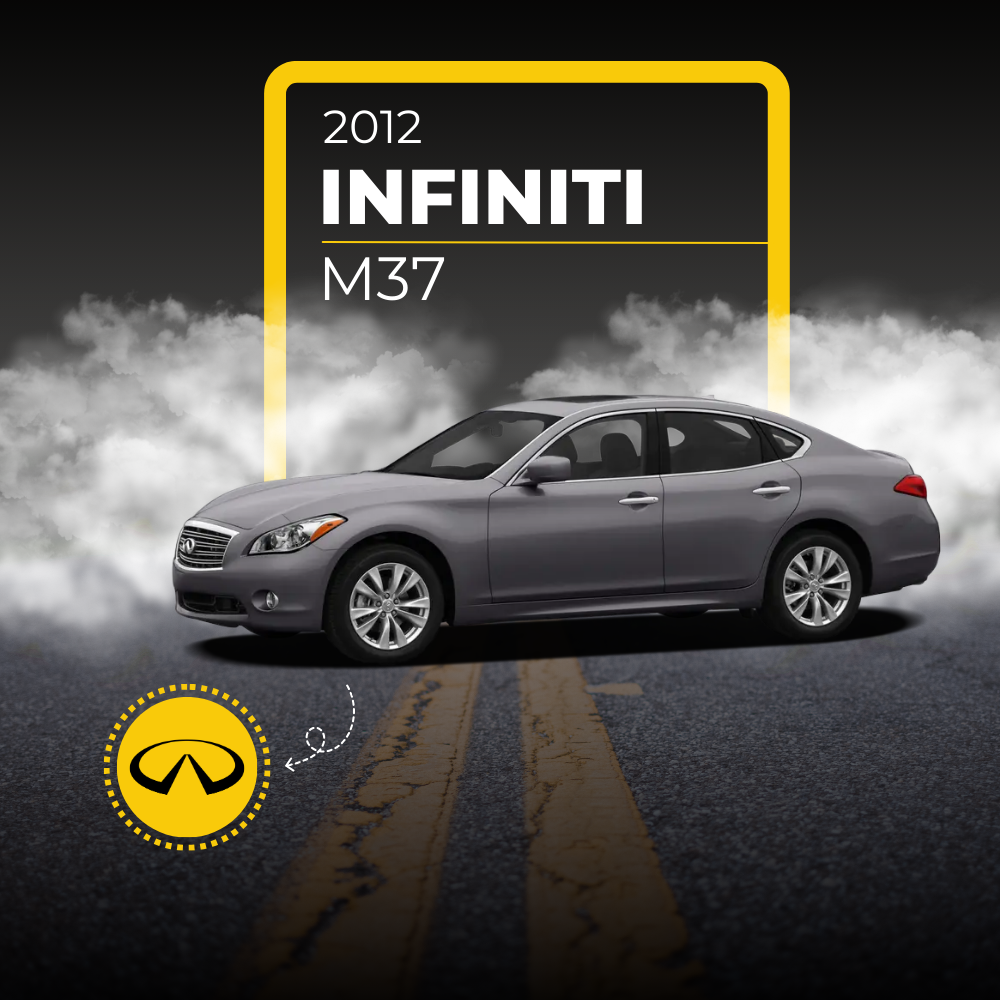 PDF - 2012 Infiniti M37 3.7L x Electrical Diagrams