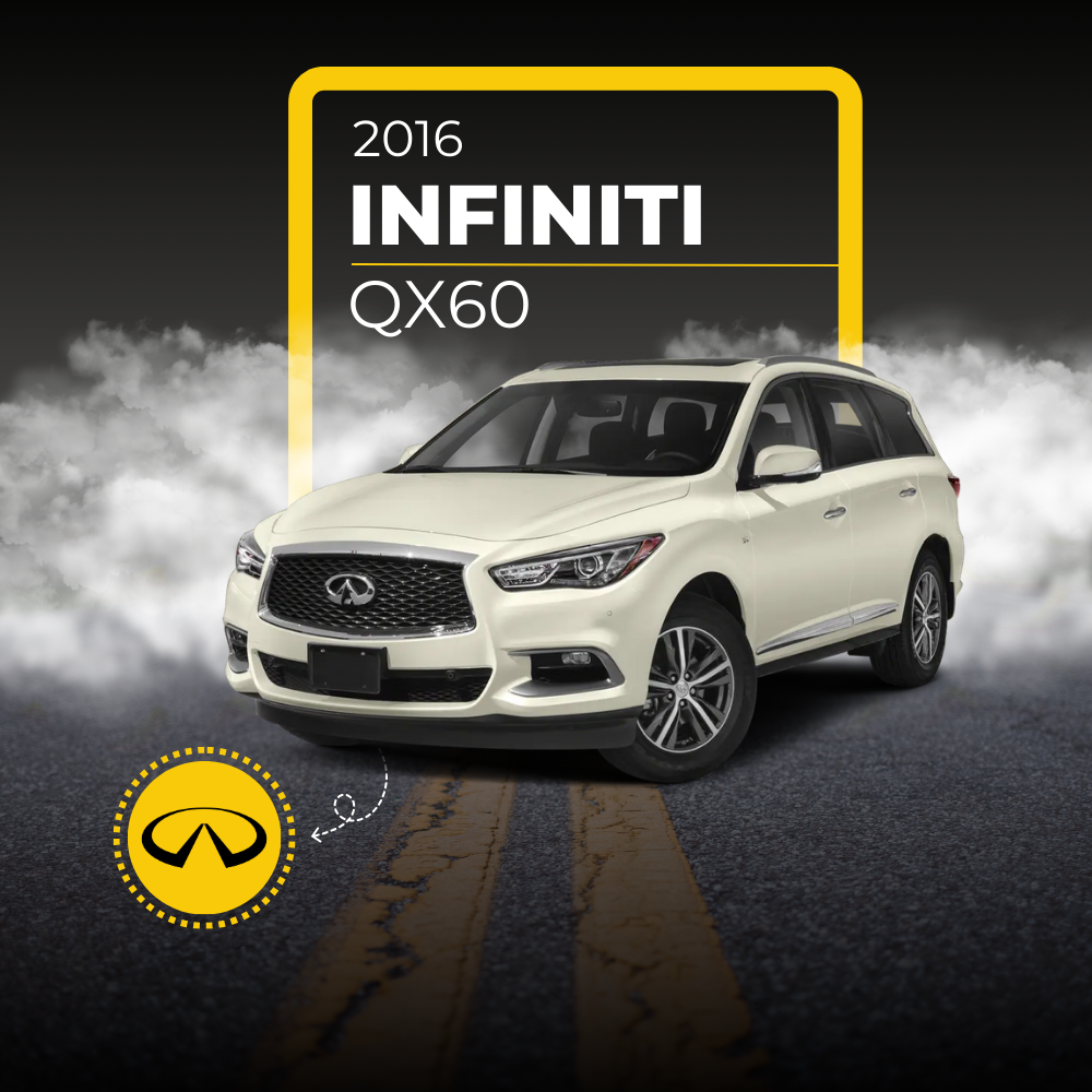 PDF - 2016 Infiniti QX60 3.5L Base Electrical Diagrams
