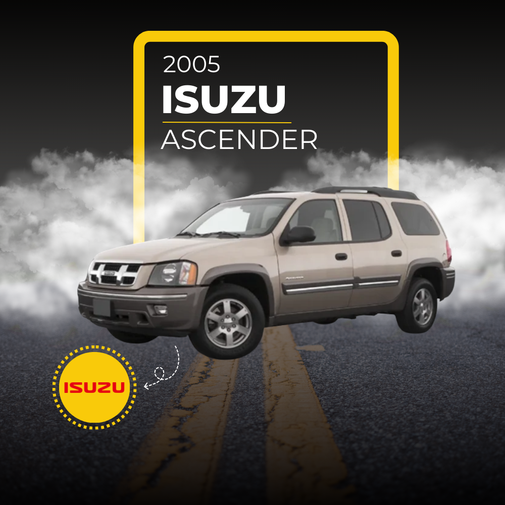 PDF - 2005 Isuzu Ascender 4.2L LS Electrical Diagrams