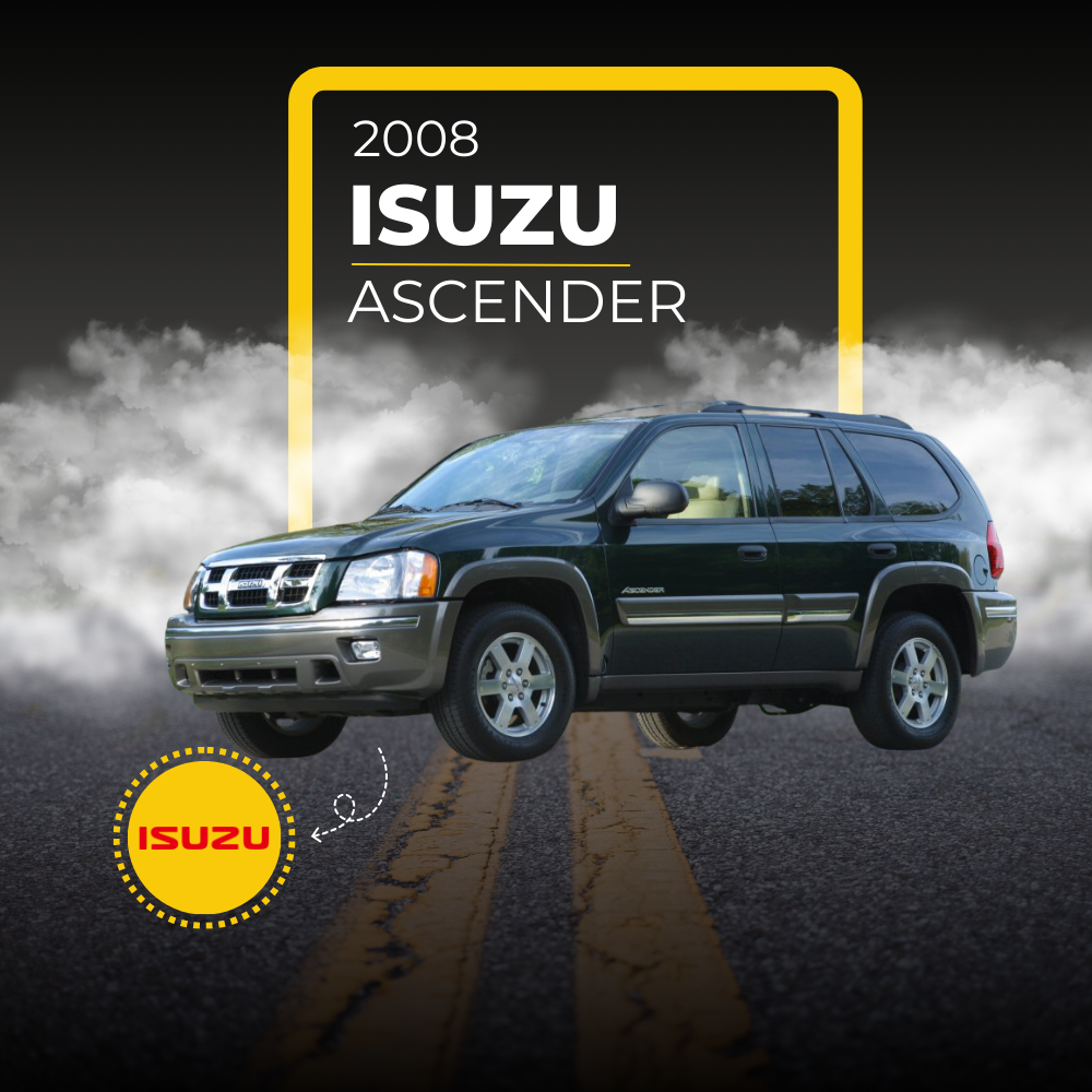 PDF - 2008 Isuzu Ascender 4.2L S Electrical Diagrams