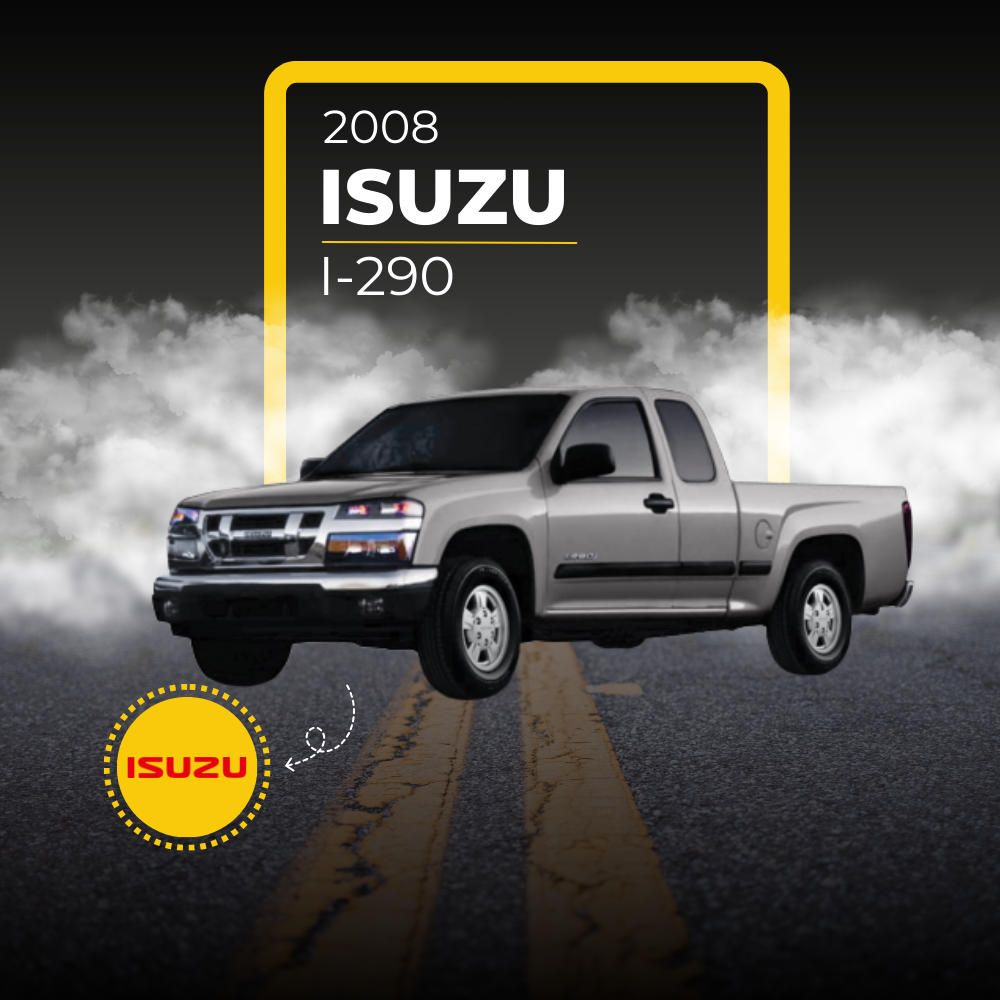 PDF - 2008 Isuzu i-290 2.9L S Electrical Diagrams