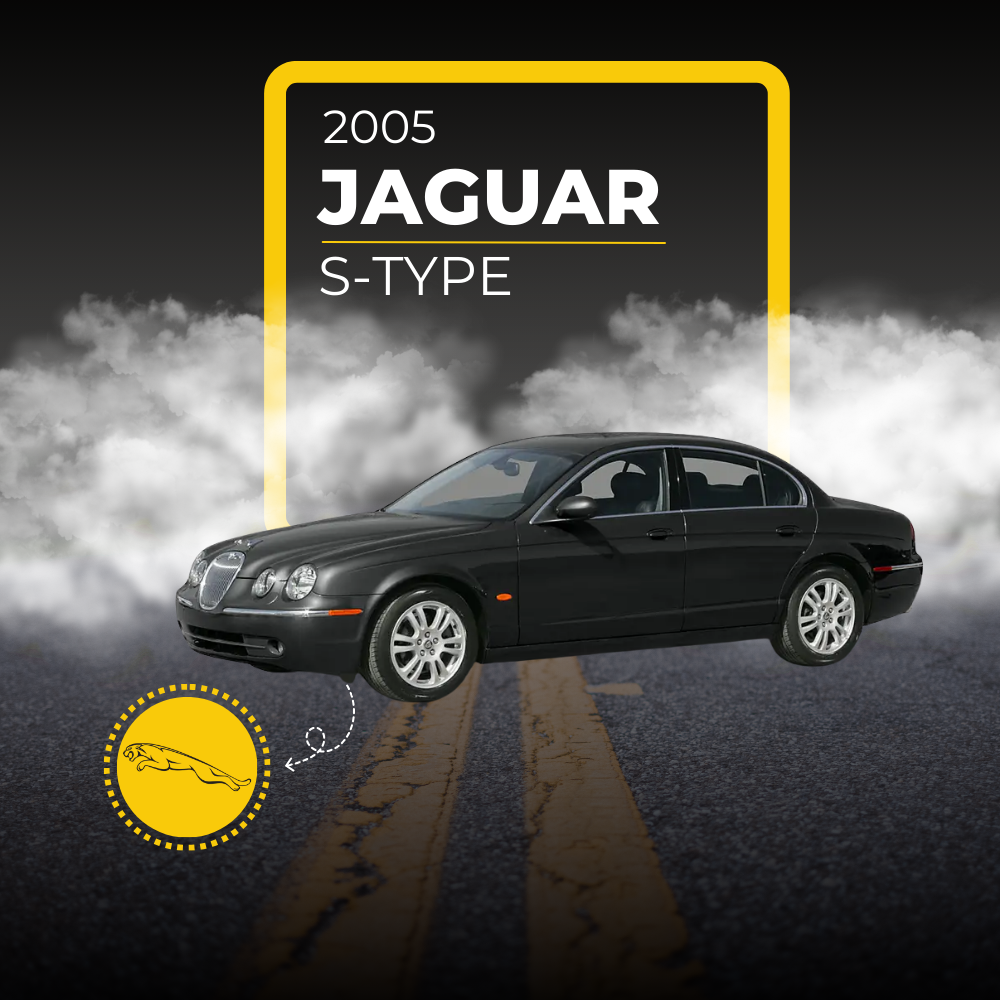 PDF - 2005 Jaguar S-Type 3.0L Base Electrical Diagrams