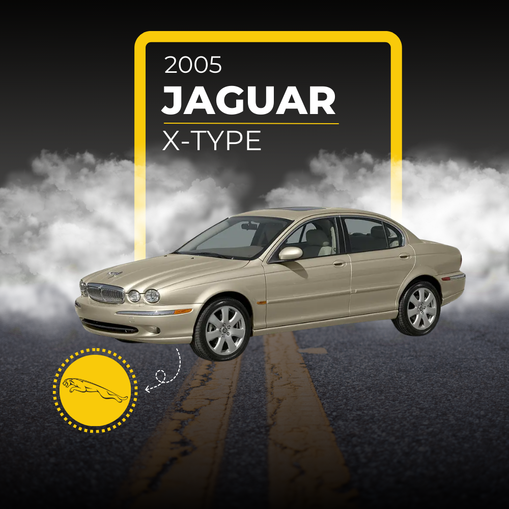 PDF - 2005 Jaguar X-Type 3.0L Sport Electrical Diagrams
