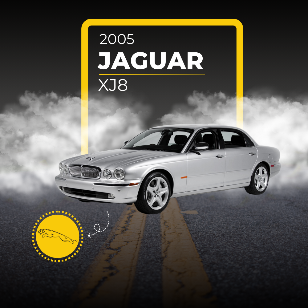 PDF - 2005 Jaguar XJ8 4.2L Base Electrical Diagrams