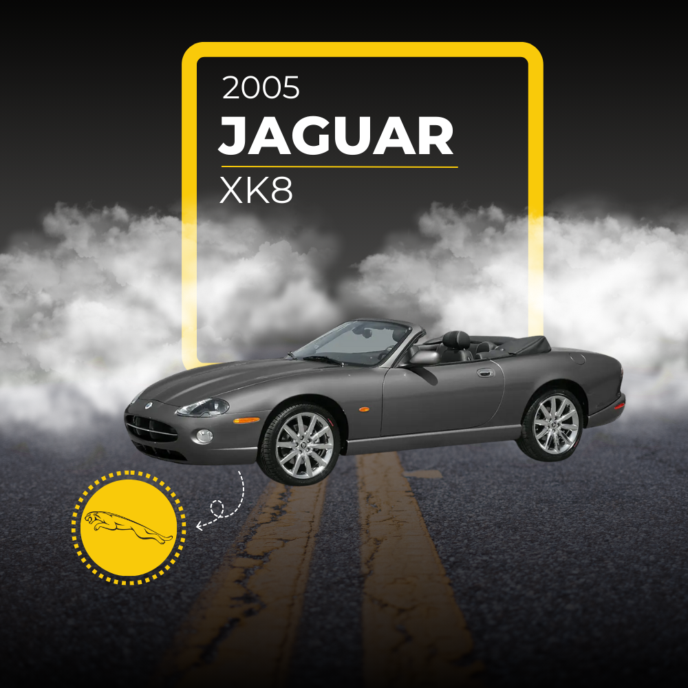 PDF - 2005 Jaguar XK8 4.2L Electrical Diagrams