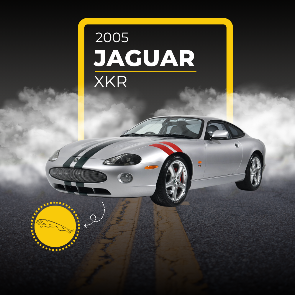 PDF - 2005 Jaguar XKR 4.2L Electrical Diagrams