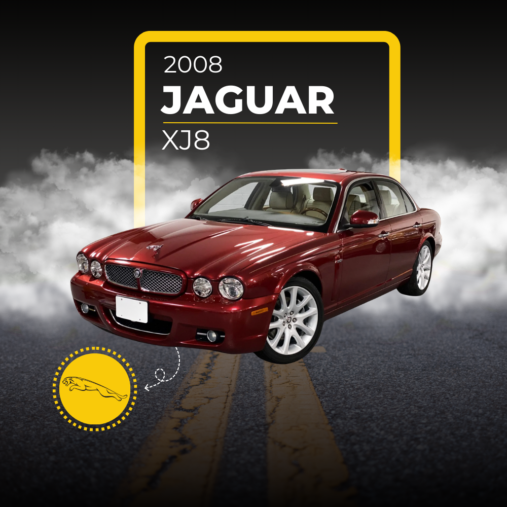 PDF - 2008 Jaguar XJ8 4.2L Base Electrical Diagrams
