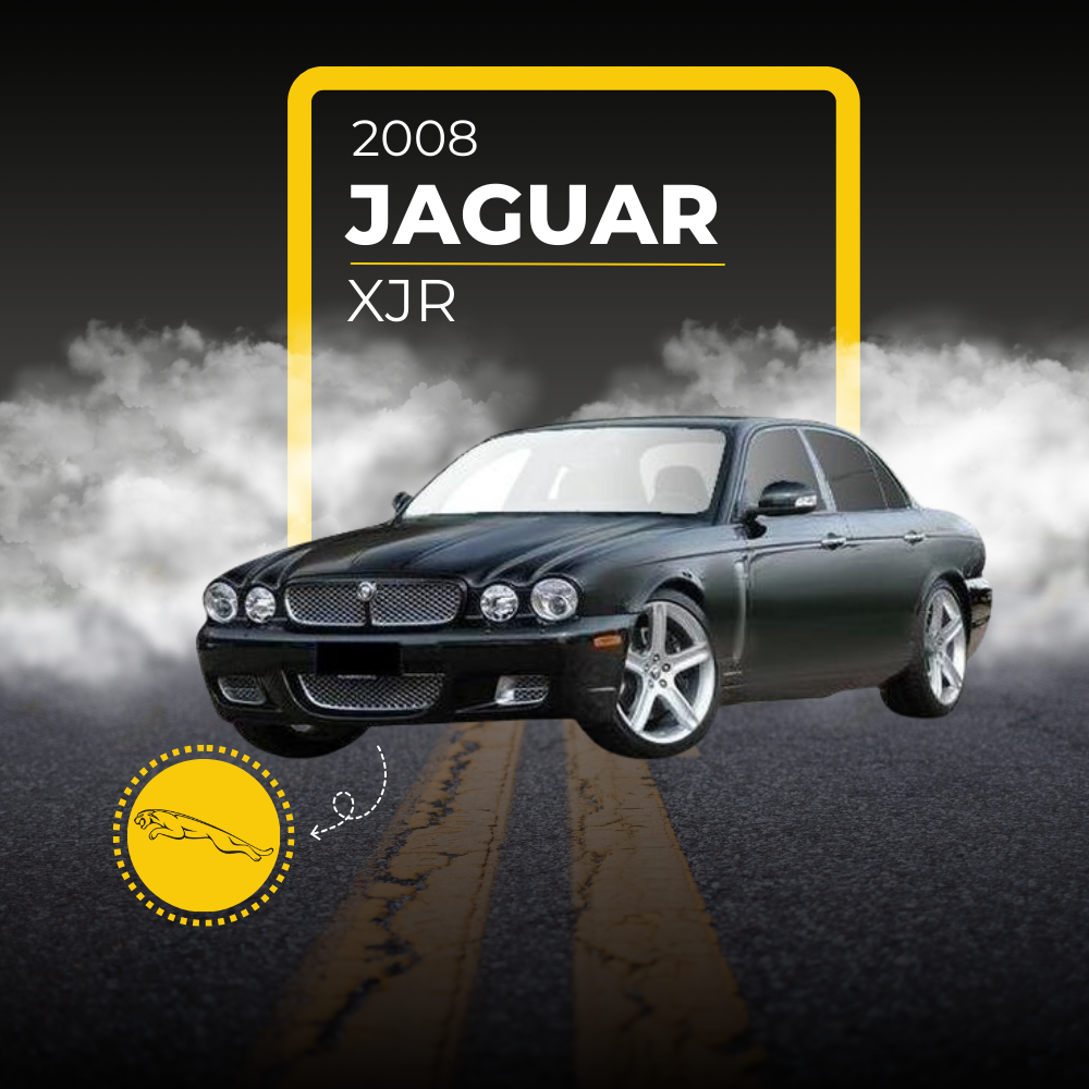 PDF - 2008 Jaguar XJR 4.2L Electrical Diagrams