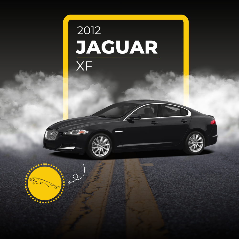 PDF - 2012 Jaguar XF 5.0L Base Electrical Diagrams