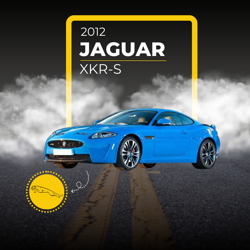 PDF - 2012 Jaguar XKR-S 5.0L Electrical Diagrams