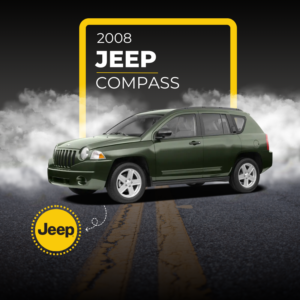 PDF - 2008 Jeep Compass 2.0L Sport Electrical Diagrams