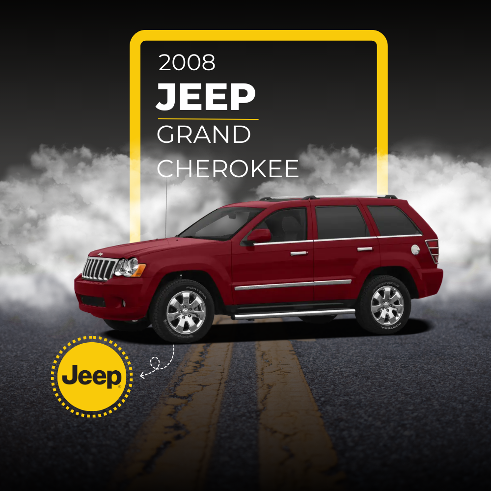 PDF - 2008 Jeep Grand Cherokee 3.7L Laredo Electrical Diagrams