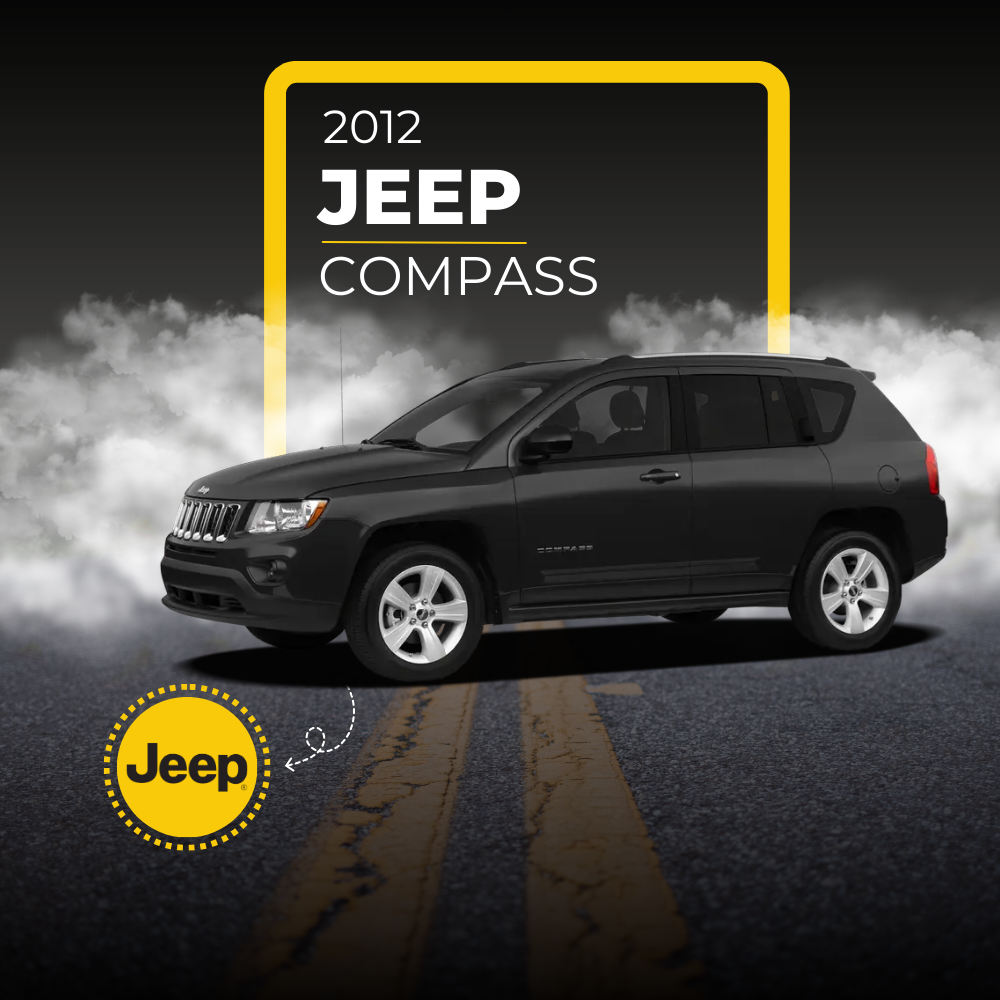 PDF - 2012 Jeep Compass 2.4L Latitude Electrical Diagrams