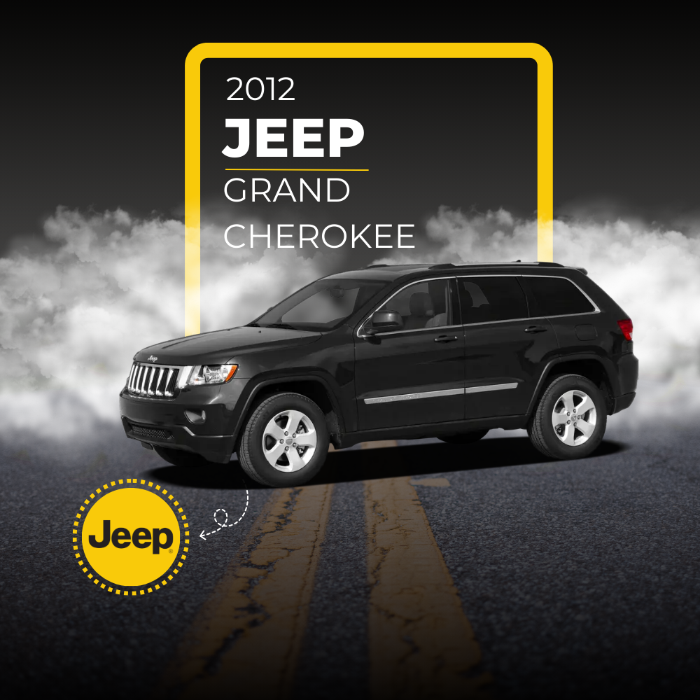 PDF - 2012 Jeep Grand Cherokee 3.6L Limited Electrical Diagrams