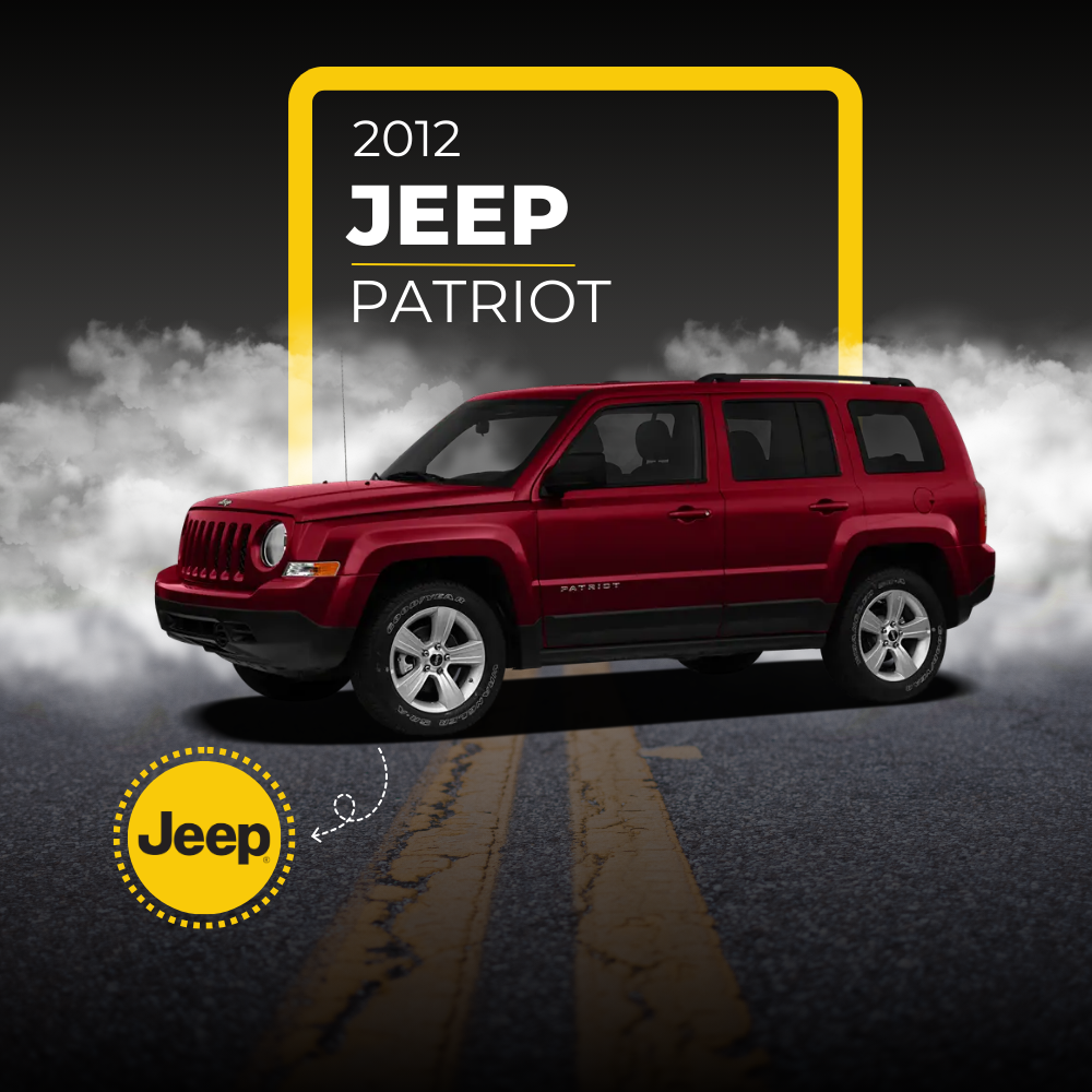 PDF - 2012 Jeep Patriot 2.0L Sport Electrical Diagrams