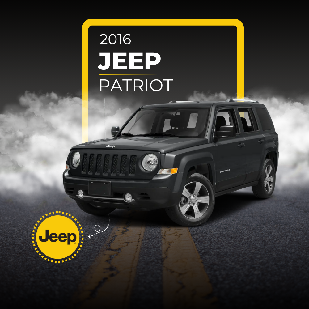 PDF - 2016 Jeep Patriot 2.0L Latitude Electrical Diagrams