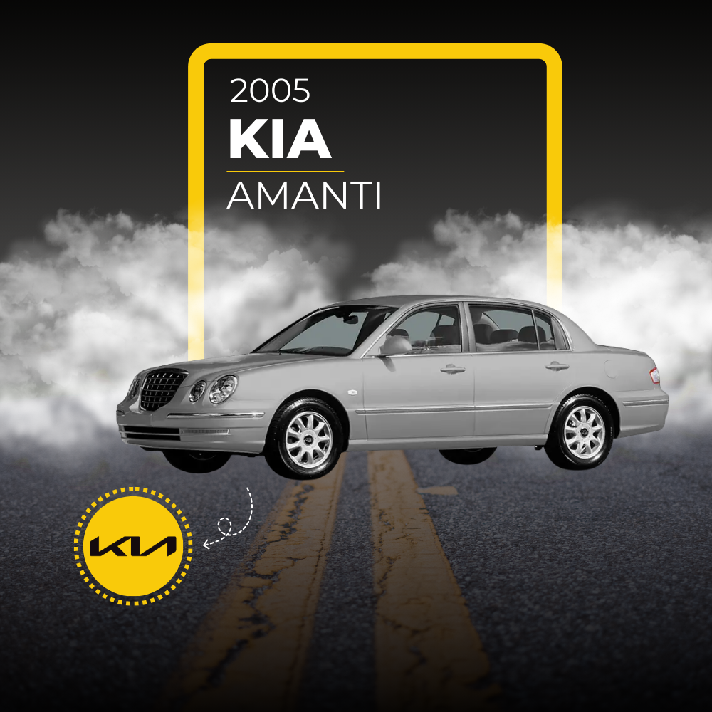 PDF - 2005 Kia Amanti 3.5L Electrical Diagrams
