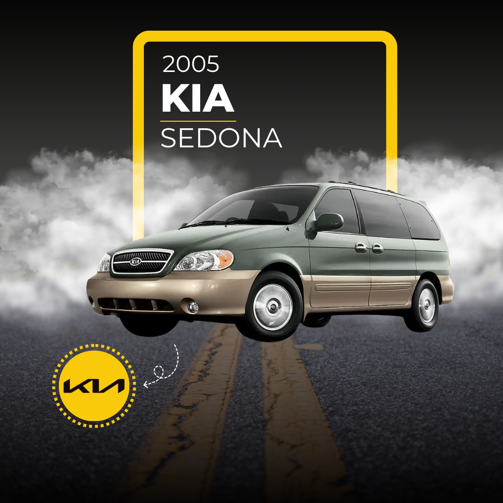 PDF - 2005 Kia Sedona 3.5L EX Electrical Diagrams