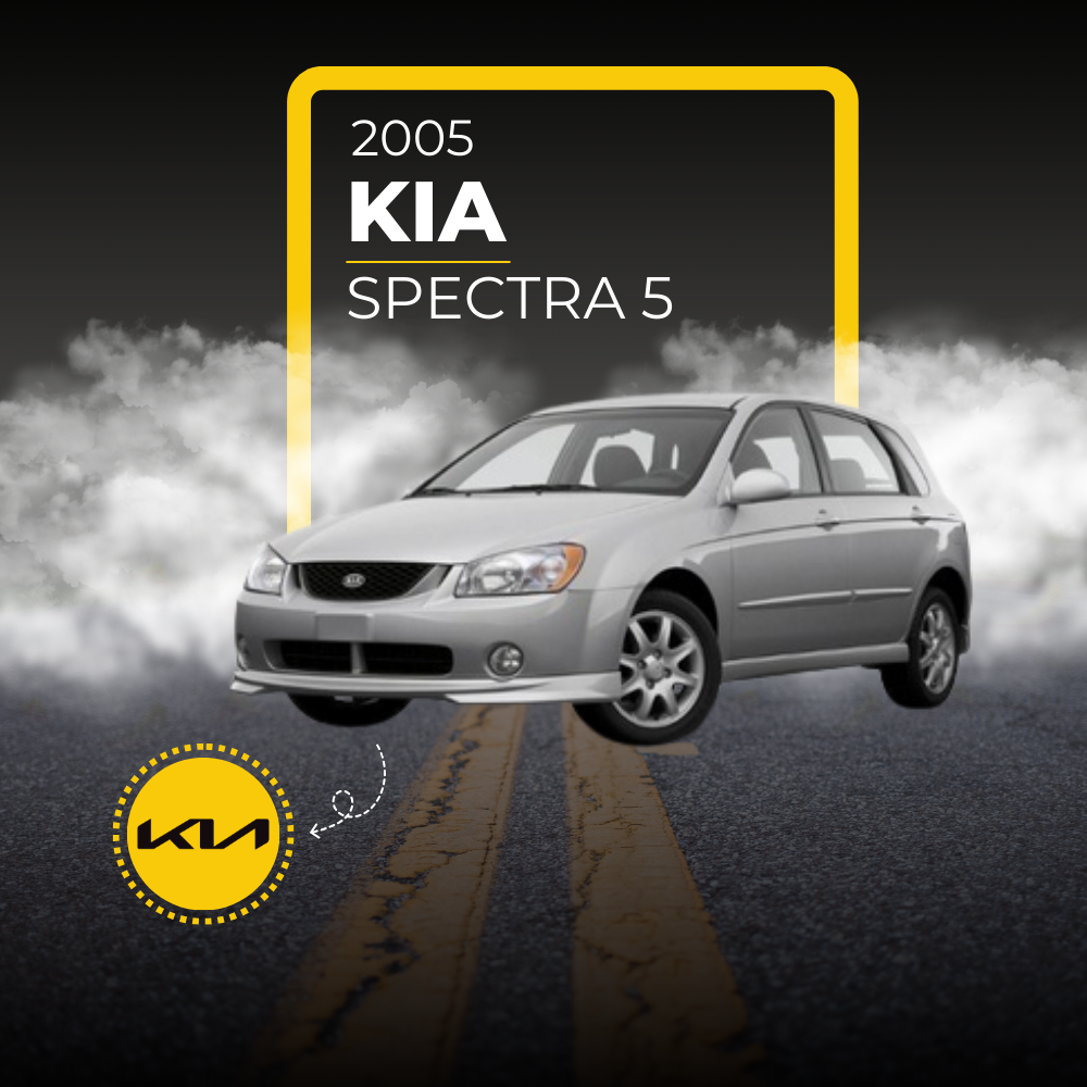 PDF - 2005 Kia Spectra5 2.0L Electrical Diagrams