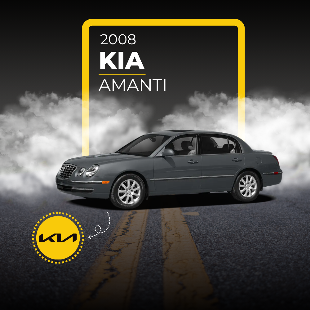 PDF - 2008 Kia Amanti 3.8L Electrical Diagrams