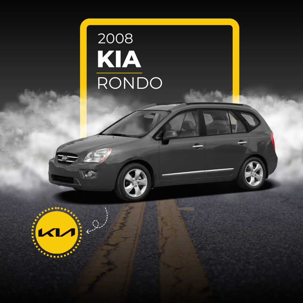 PDF - 2008 Kia Rondo 2.7L LX Electrical Diagrams