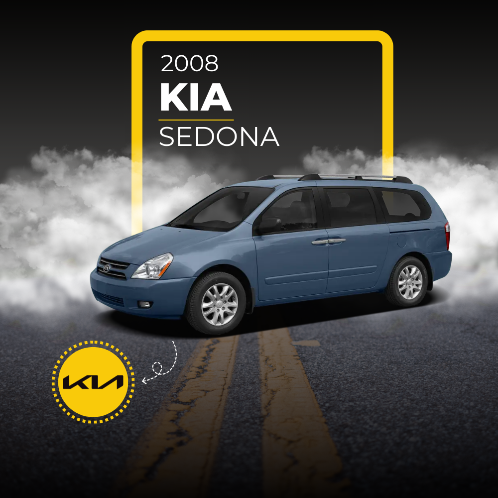 PDF - 2008 Kia Sedona 3.8L EX Electrical Diagrams