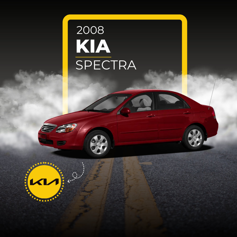 PDF - 2008 Kia Spectra 2.0L EX Electrical Diagrams