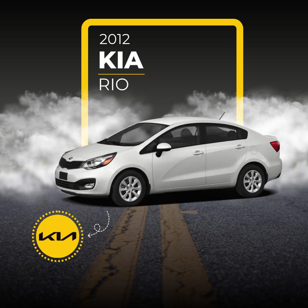 PDF - 2012 Kia Rio 1.6L EX Electrical Diagrams
