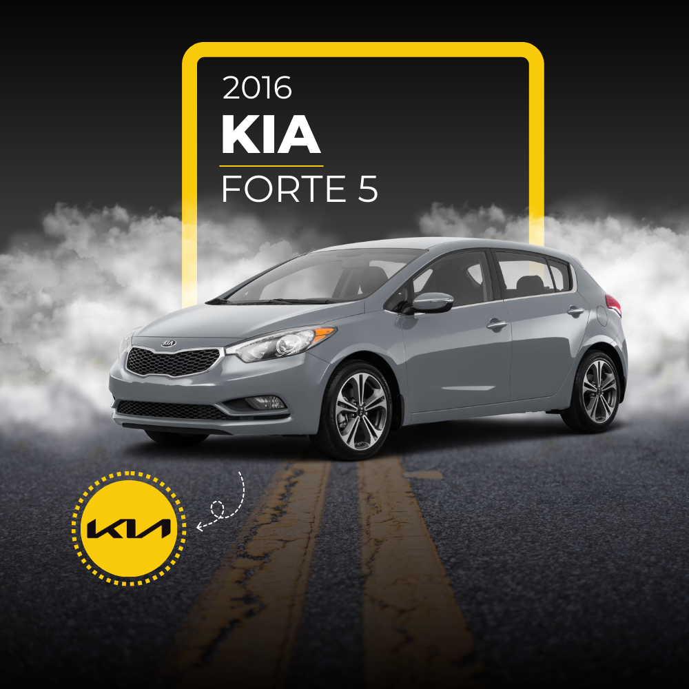 PDF - 2016 Kia Forte5 1.6L SX Electrical Diagrams