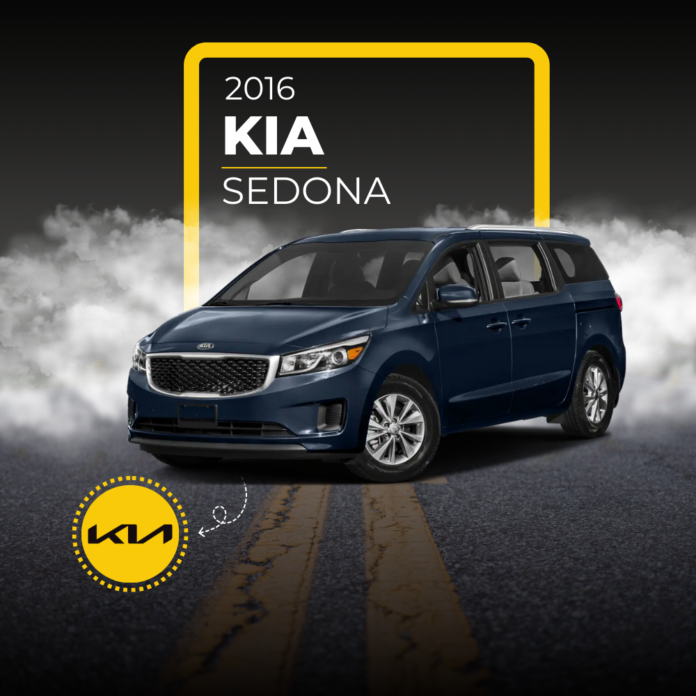 PDF - 2016 Kia Sedona 3.3L SX Electrical Diagrams