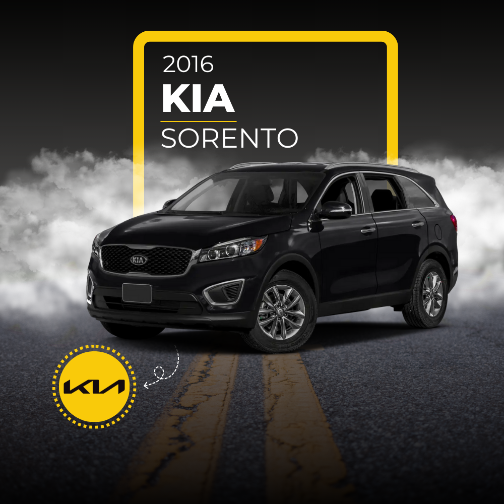 PDF - 2016 Kia Sorento 2.0L EX Electrical Diagrams