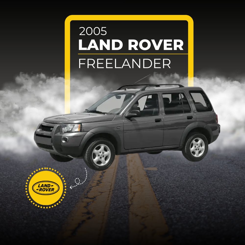 PDF - 2005 Land Rover Freelander 2.5L SE3 Electrical Diagrams