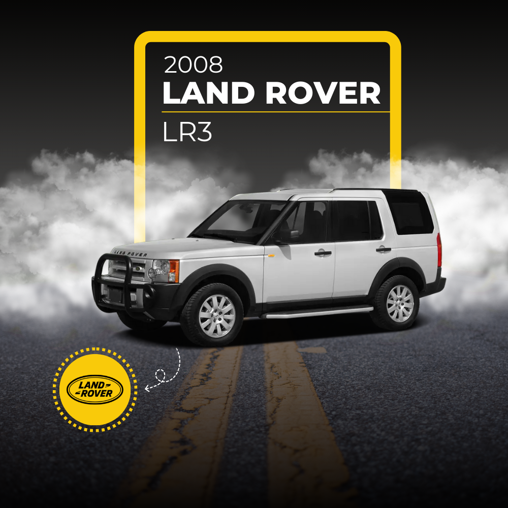 PDF - 2008 Land Rover LR3 4.4L SE Electrical Diagrams