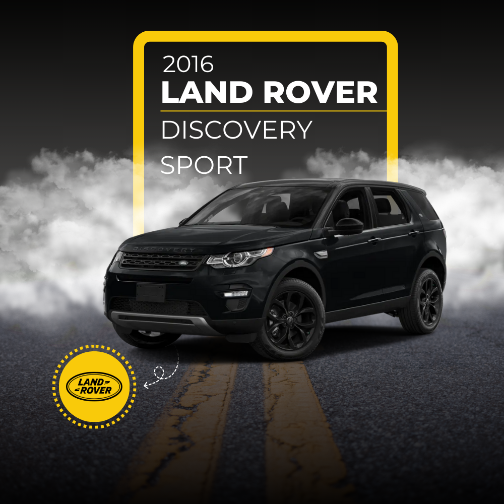 PDF - 2016 Land Rover Discovery Sport 2.0L SE Electrical Diagrams