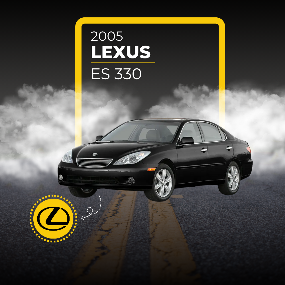 PDF - 2005 Lexus ES 330 3.3L Electrical Diagrams