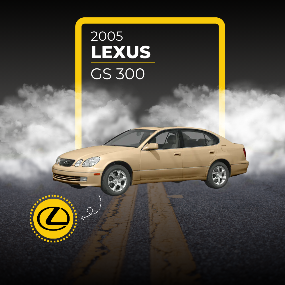 PDF - 2005 Lexus GS 300 3.0L Electrical Diagrams