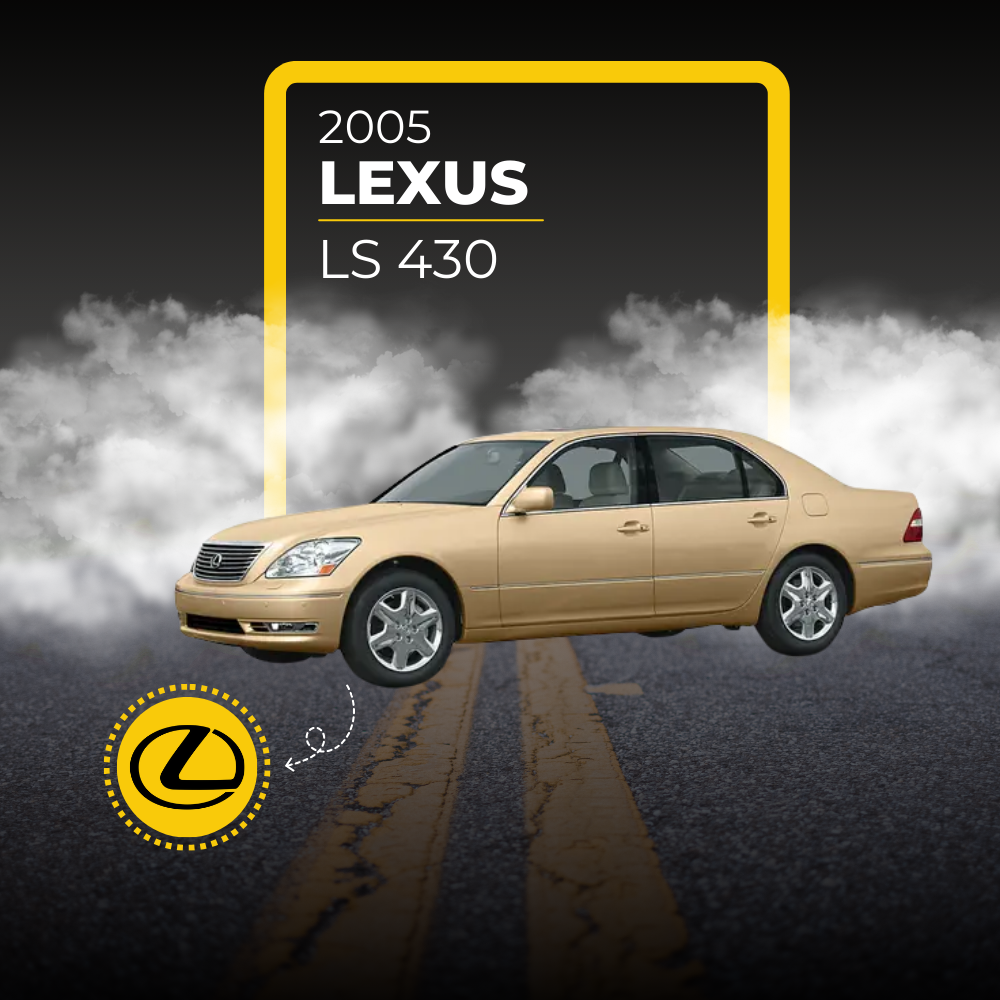 PDF - 2005 Lexus LS 430 4.3L Electrical Diagrams