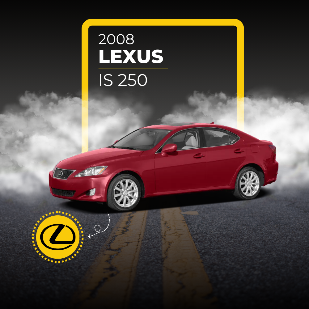 PDF - 2008 Lexus IS 250 2.5L Electrical Diagrams