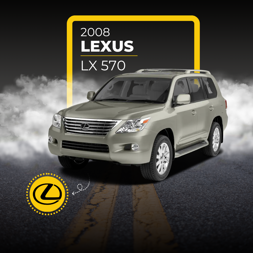 PDF - 2008 Lexus LX 570 5.7L Electrical Diagrams
