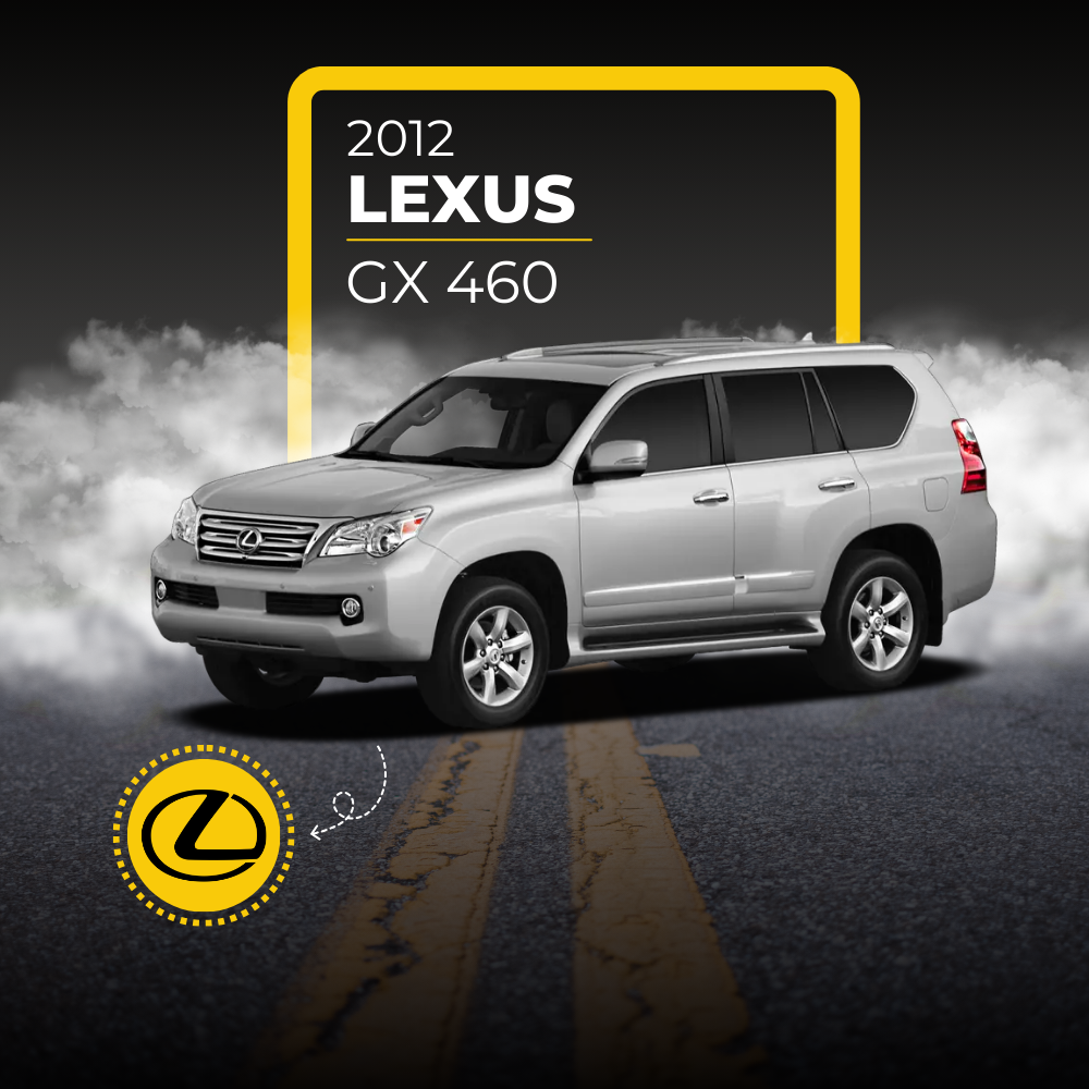 PDF - 2012 Lexus GX 460 4.6L Electrical Diagrams