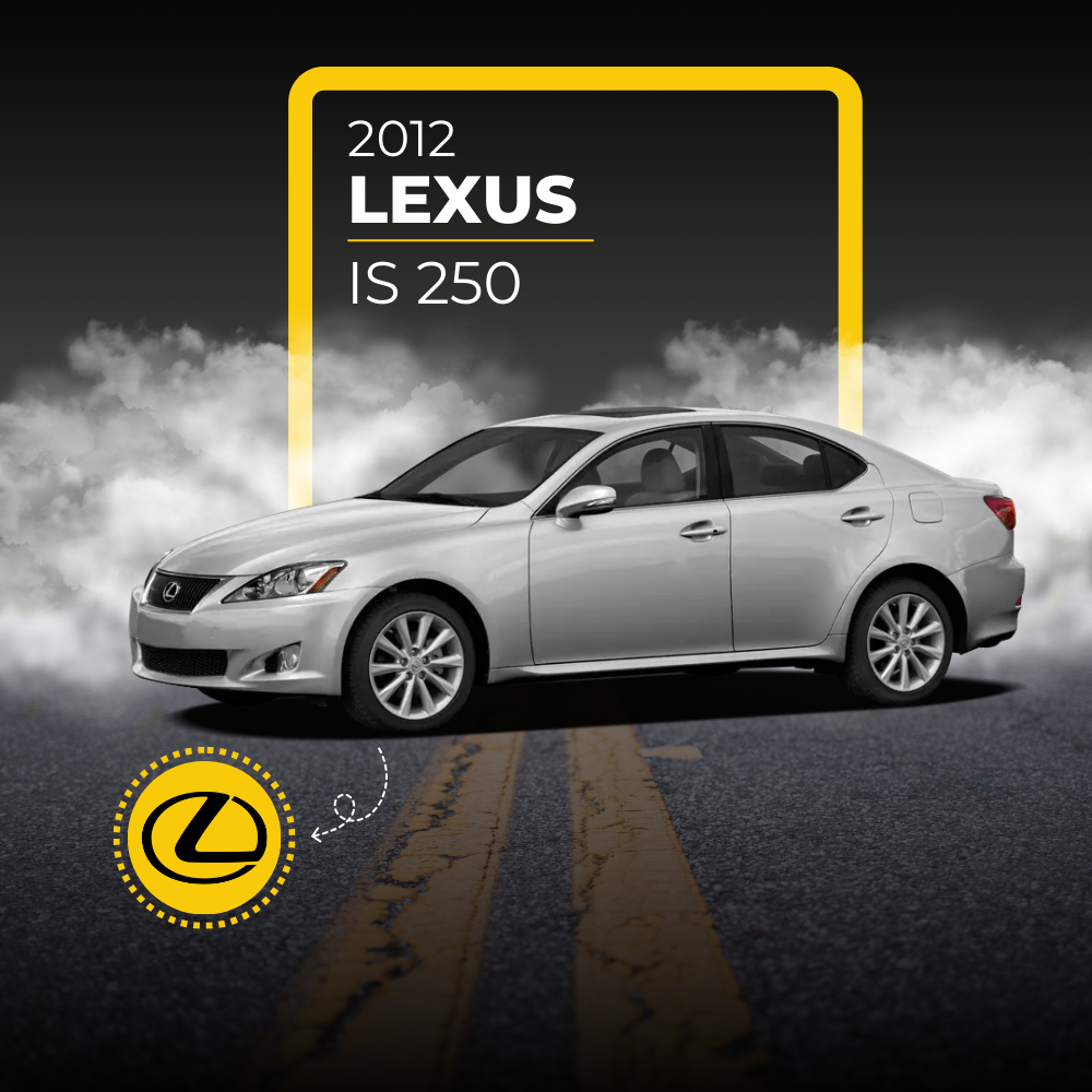 PDF - 2012 Lexus IS 250 2.5L Base Electrical Diagrams