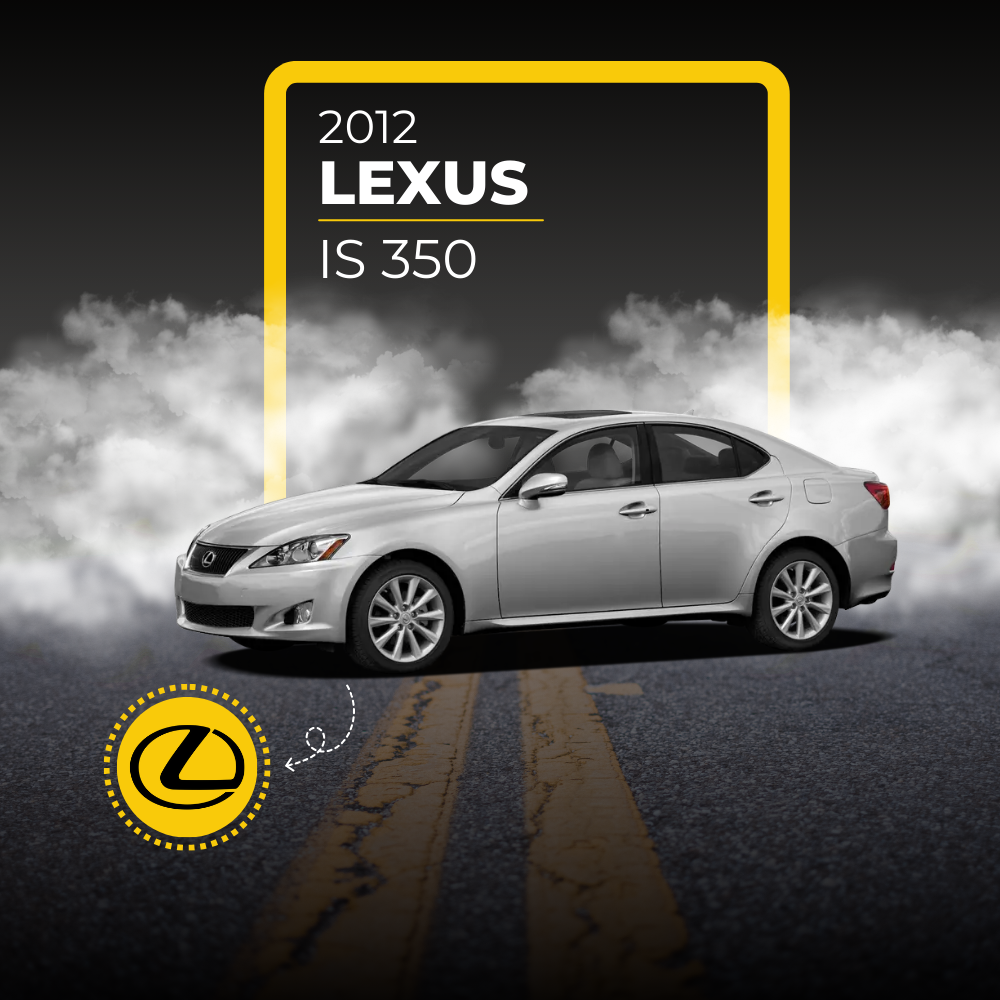 PDF - 2012 Lexus IS 350 3.5L Base Electrical Diagrams