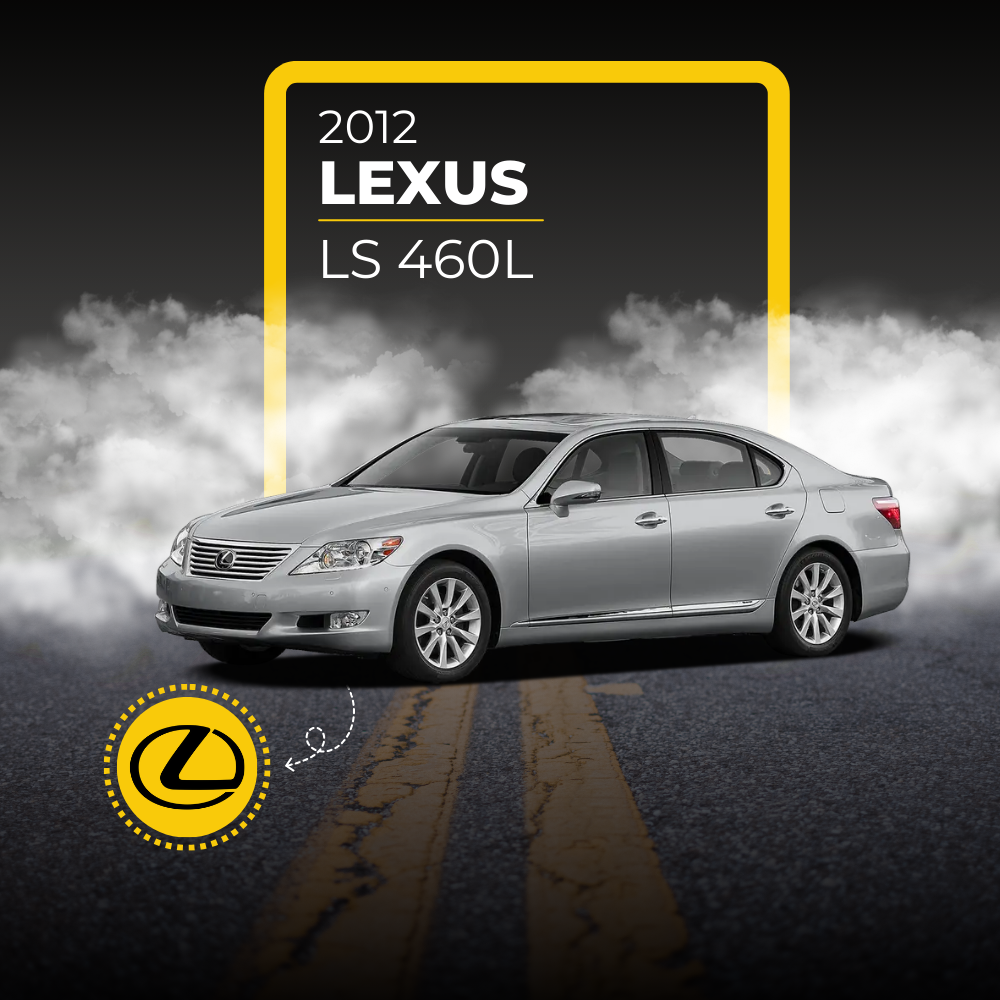 PDF - 2012 Lexus LS 460L 4.6L Electrical Diagrams