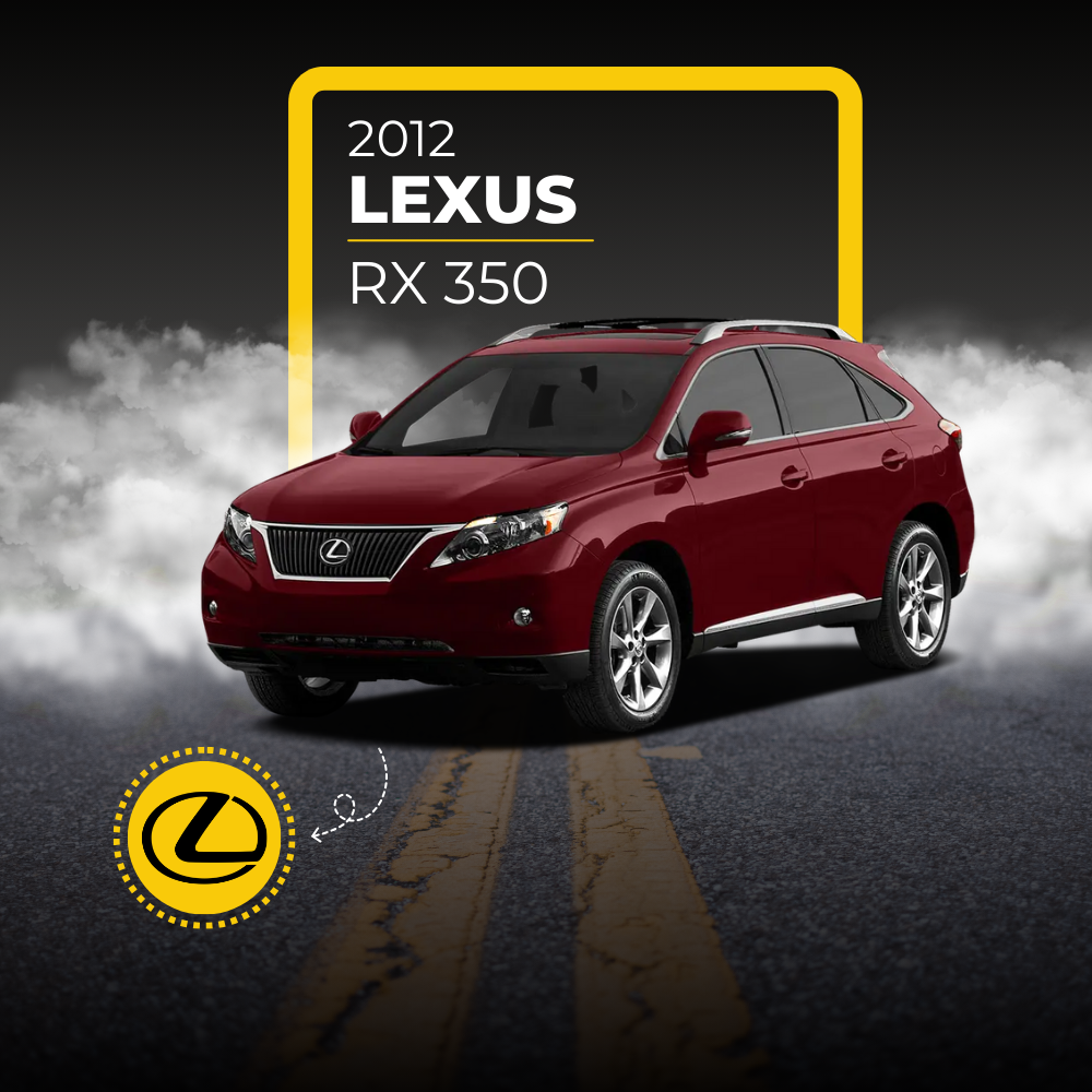 PDF - 2012 Lexus RX 350 3.5L Electrical Diagrams